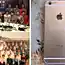 Миллиардер подарил всем своим одноклассникам по золотому iPhone 6.