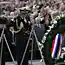 Паника во время минуты молчания