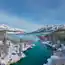 Красивые пейзажи Канады