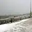 Внезапно пришла зима (7 фото)