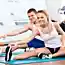 Фитнес в офисе, простые упражнения для поддержания мышц в форме