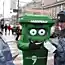 ОМОН победил мусор! (7 фотографий + видео)