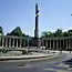 Памятник советскому воину в Вене