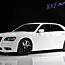 Самый быстрый седан в мире - Chrysler 300 SRT8