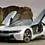 Электрокар BMW i8 получил награду «Зеленый автомобиль года»