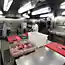Закрома камбуза круизного лайнера