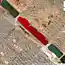 10 снимков, сделанных при помощи Google Earth