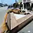 Parklets в Сан-Франциско – «зелёная» автомобильная парковка в городских джунглях
