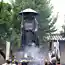 Блошиный рынок в Киото