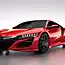 Honda рассказала об инженерных инновациях в суперкаре NSX