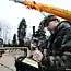 В Подмосковье спилили самую главную елку страны