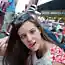 Девушки, которые занимаются непонятными вещами. Часть 9. (53 фото)