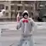 Олимпийский огонь