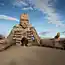 Фотографии с фестиваля  AfrikaBurn 2013