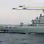 ВМС Народно-освободительной армии Китая 60 лет (14 фото)