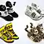 Новая коллекция обуви Джереми Скотта (Jeremy Scott) для Adidas Originals