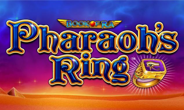 Pharaohs ring на сайте Slot V казино