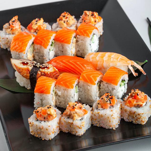 Роллы и сашими – секреты и тонкости приготовления суши от шеф-повара - Roll-club