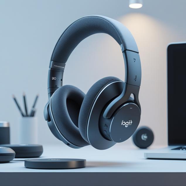 Наушники Logitech
