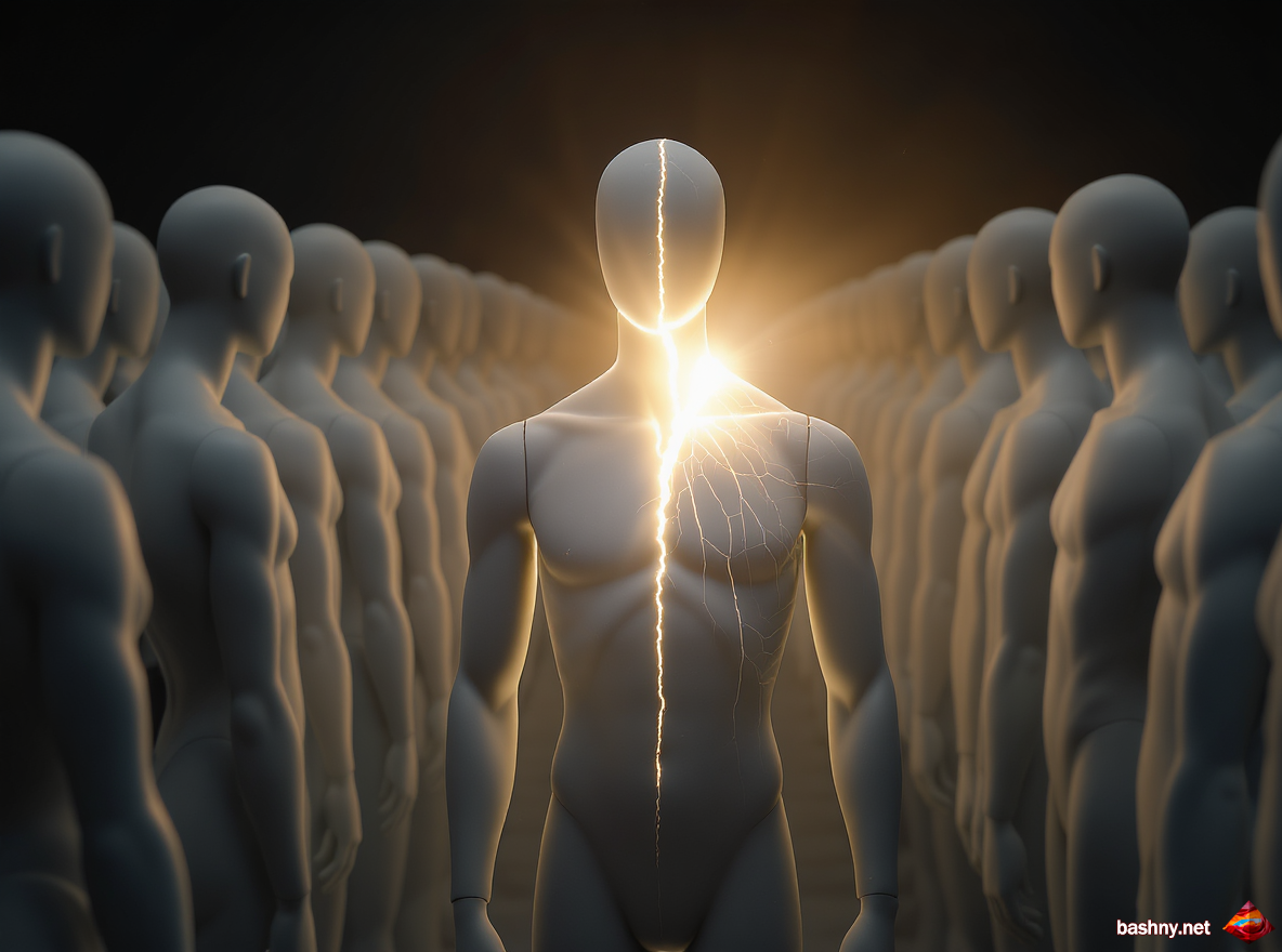 Why Being "Absolutely Normal" is Harmful: 8 Reasons (Losing Yourself)
