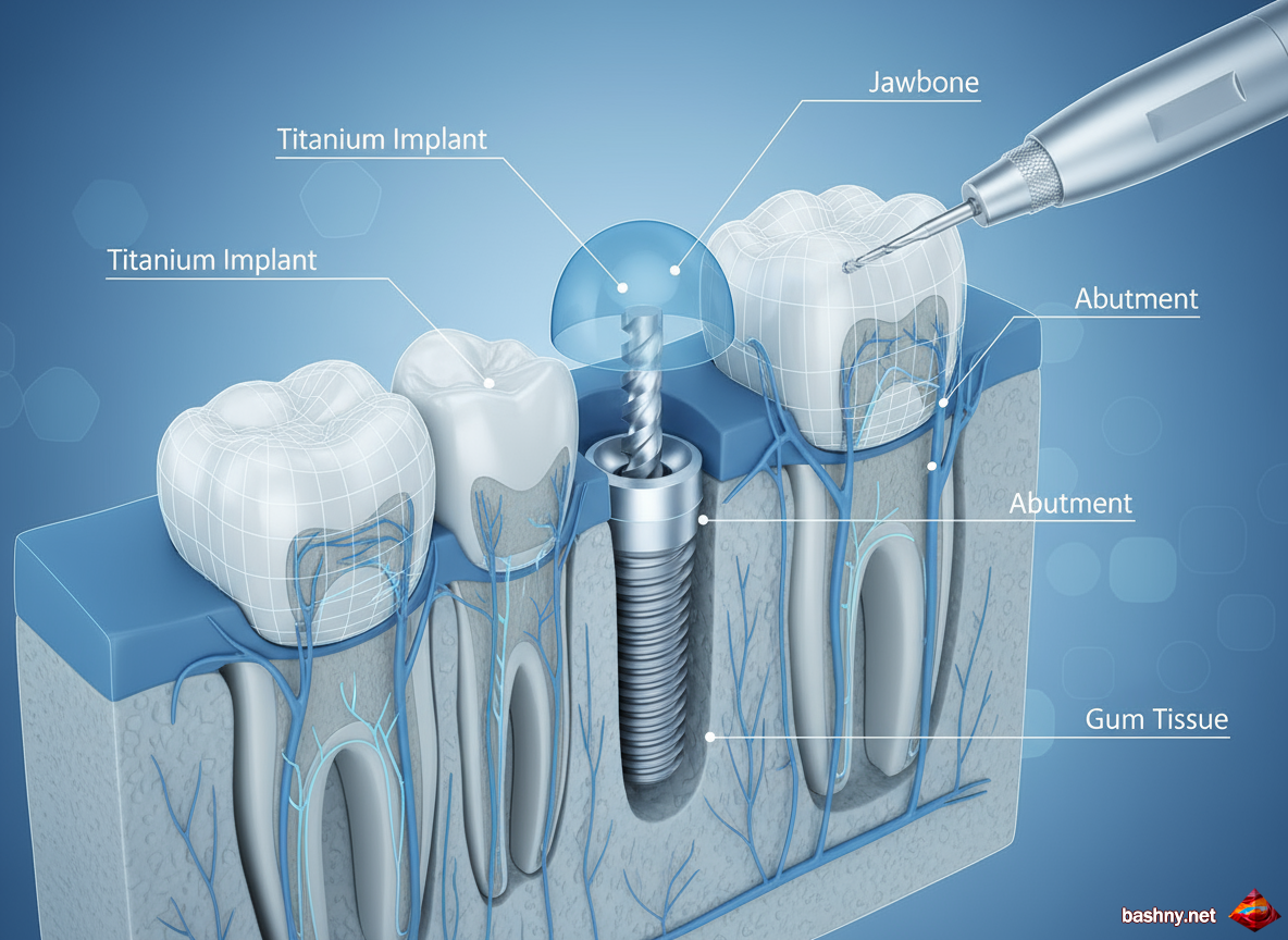 Dentistry Poltava: professional treatment and implantation of teeth | Full guide 2025
