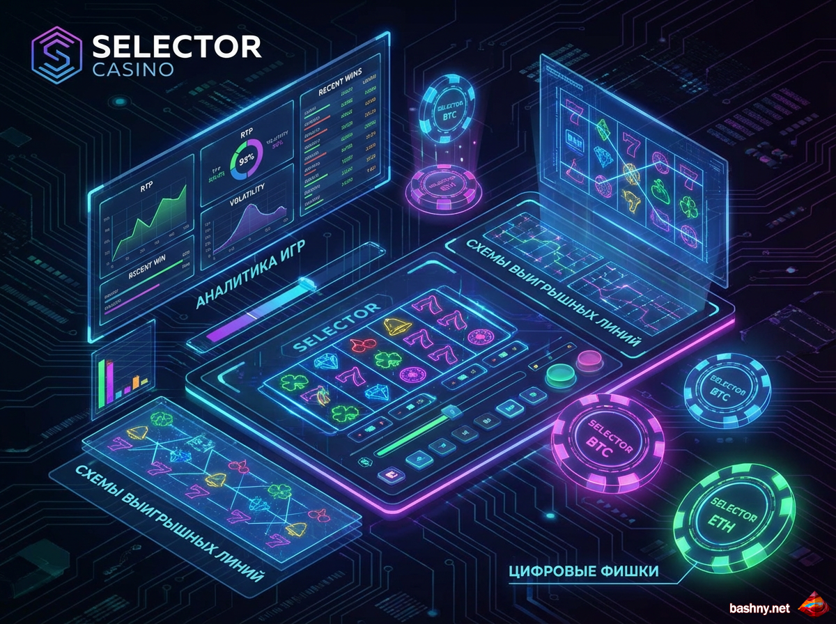 Selector Casino: An Analytical Review of the Platform's Algorithms, Bonuses, and Strategies