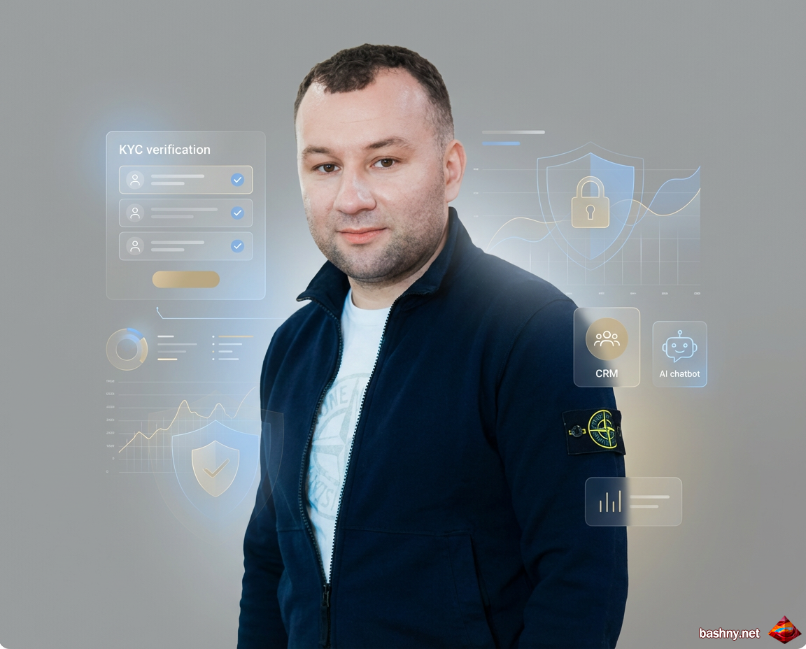 Mykhailo Zborovsky: How IT Solutions Ensure Fair Play