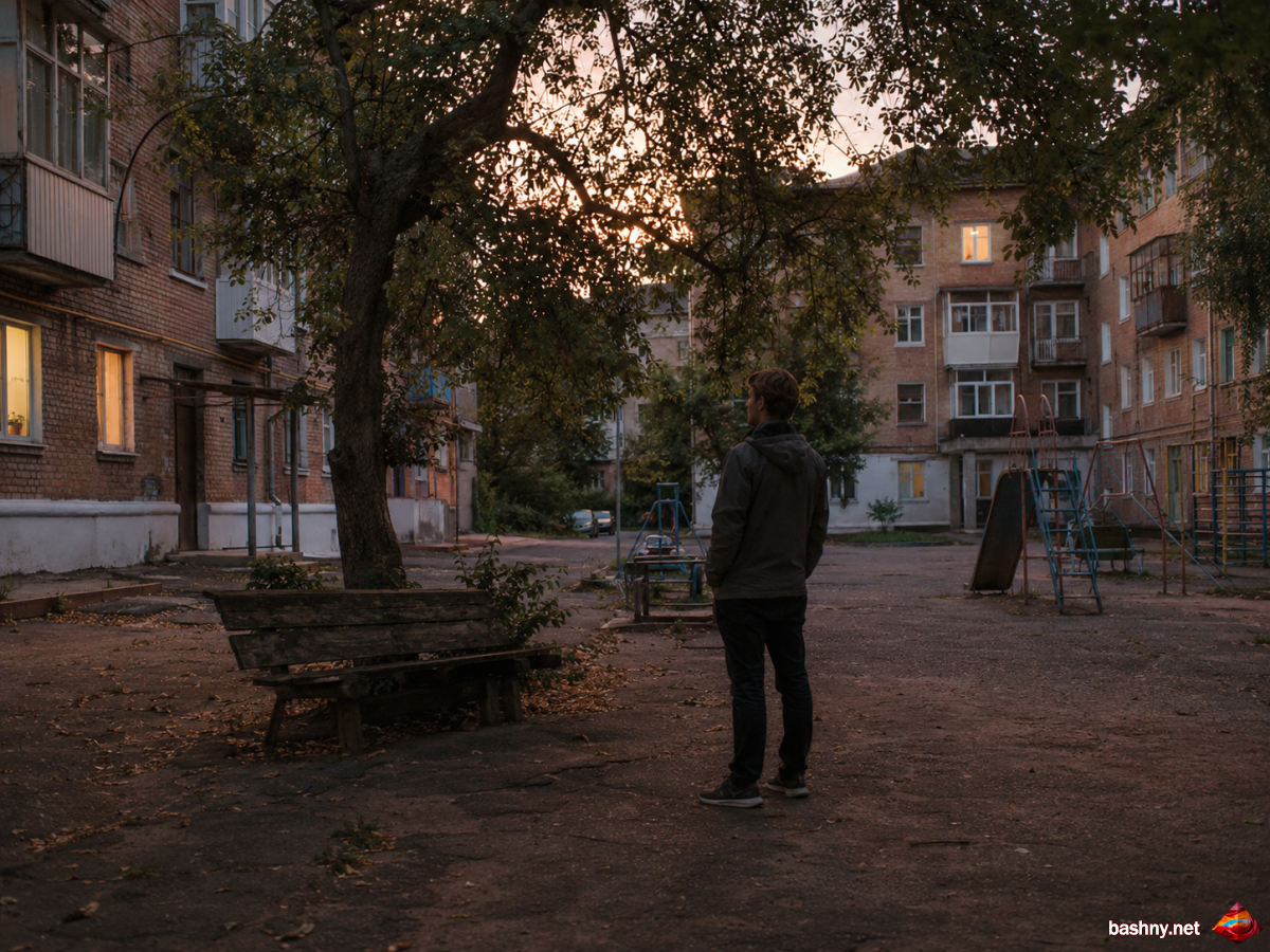 Как любимые места становятся частью нашей личности