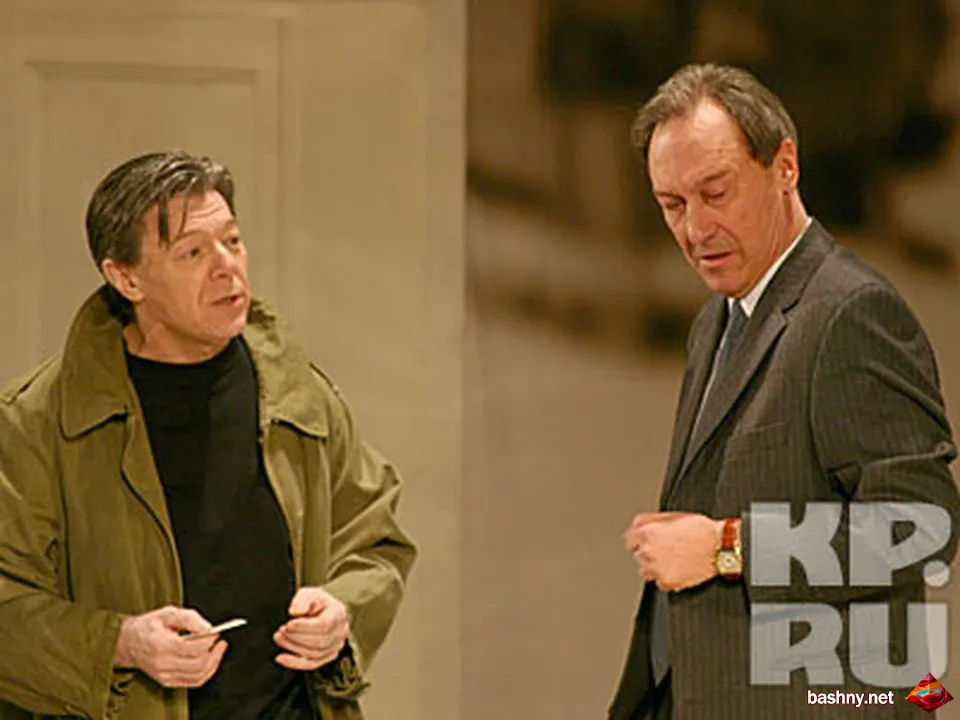 Oleg Jankovski a través de los ojos de Alexandr Zbrúyev: un hombre enigma