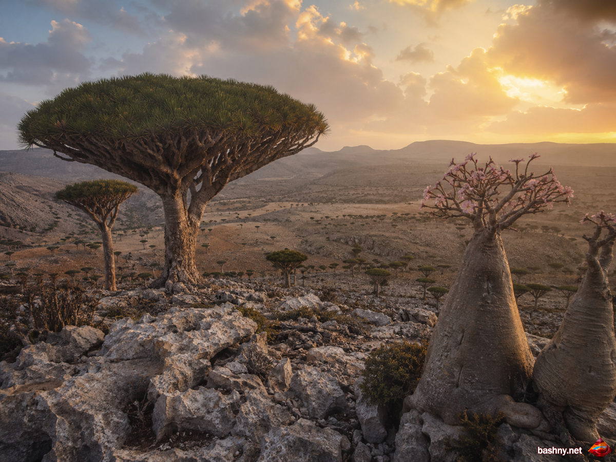 6 places on Earth where it feels like you've ended up on another planet
