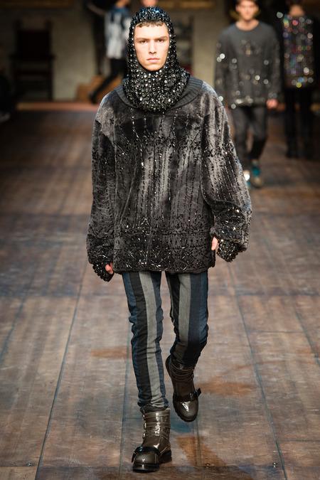 Men's Fashion Fall-Winter 2014-2015: trends and the best way. Page 1