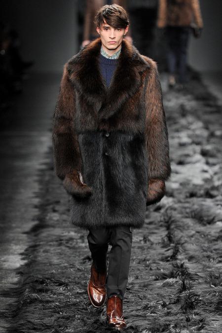 Men's Fashion Fall-Winter 2014-2015: trends and the best way. Page 1