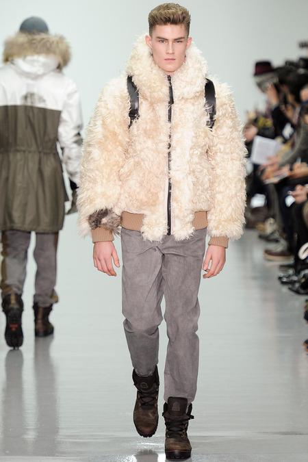 Men's Fashion Fall-Winter 2014-2015: trends and the best way. Page 1