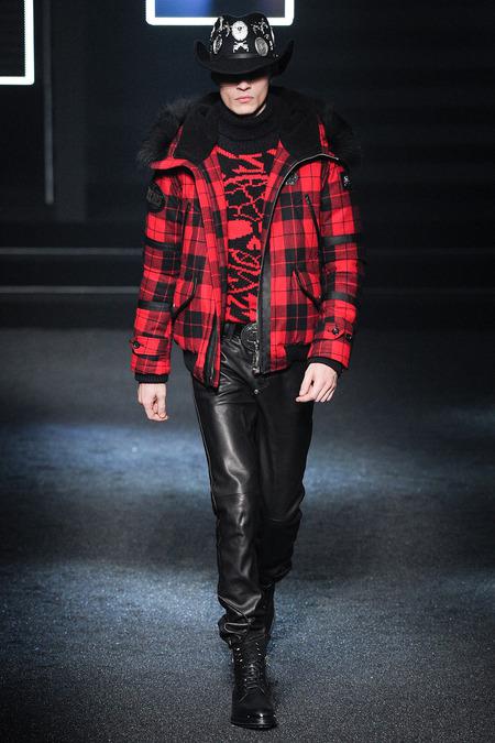 Men's Fashion Fall-Winter 2014-2015: trends and the best way. Page 1