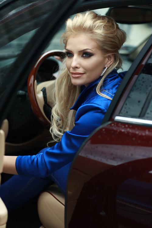 Women russian most photos beautiful 10 Most