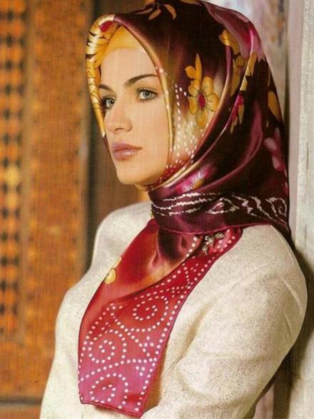 阿拉伯公主最美图片