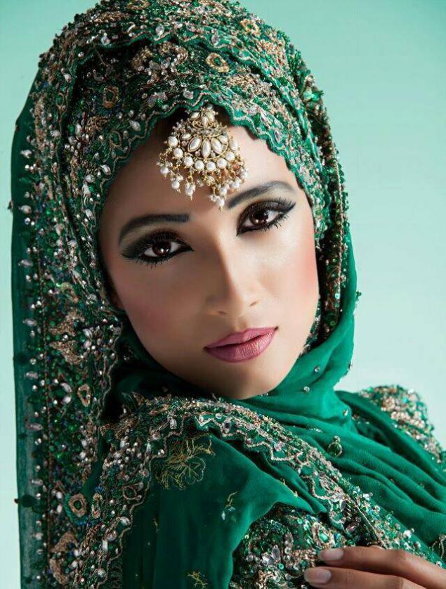 阿拉伯公主最美图片