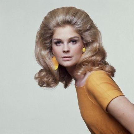 70年代女性代表发型图片