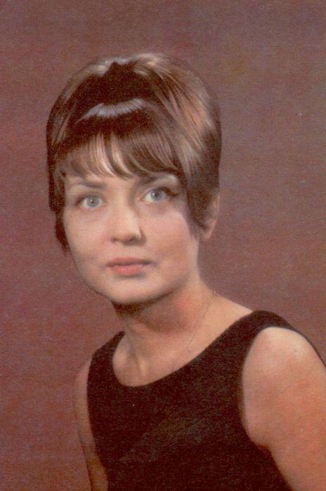 70年代女性代表发型图片