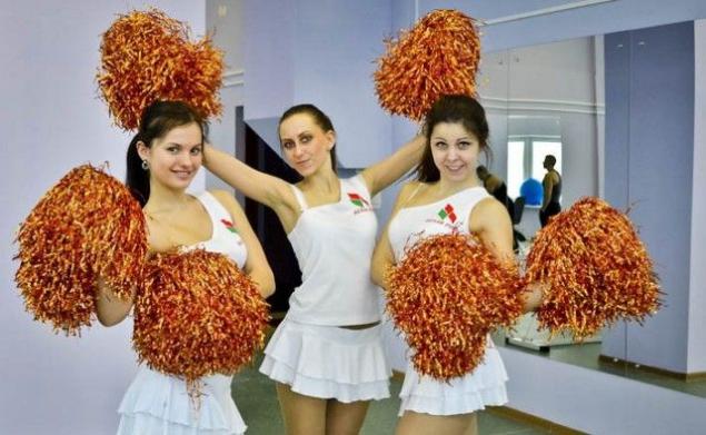 Студенческая деревня в Минске (51 фото)