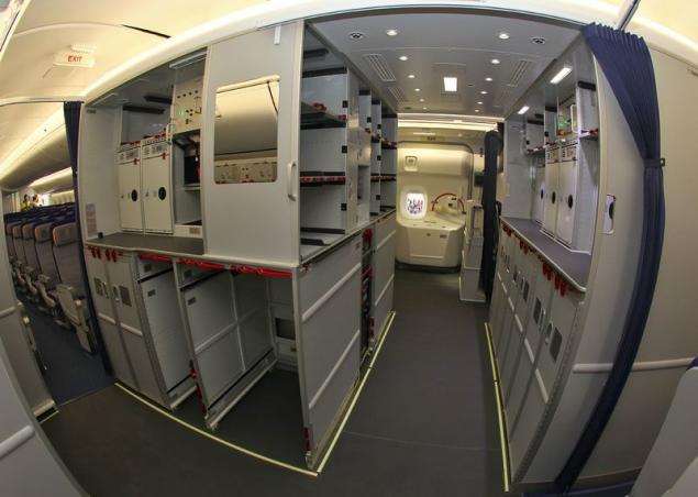 波音747公务舱图片图片