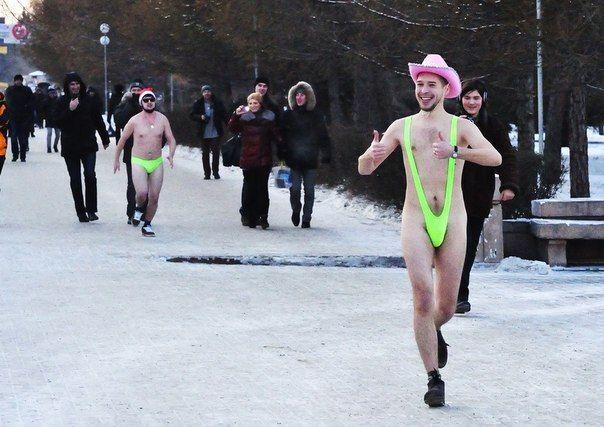 Суровый Челябинск
