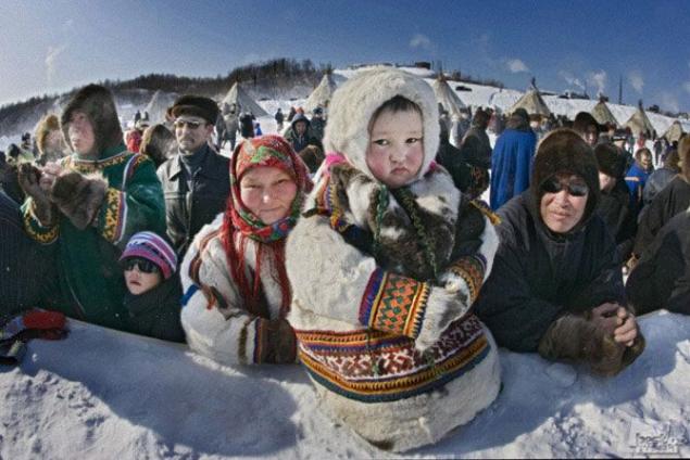 Best Photos of Russia 2011 - People. Page 1