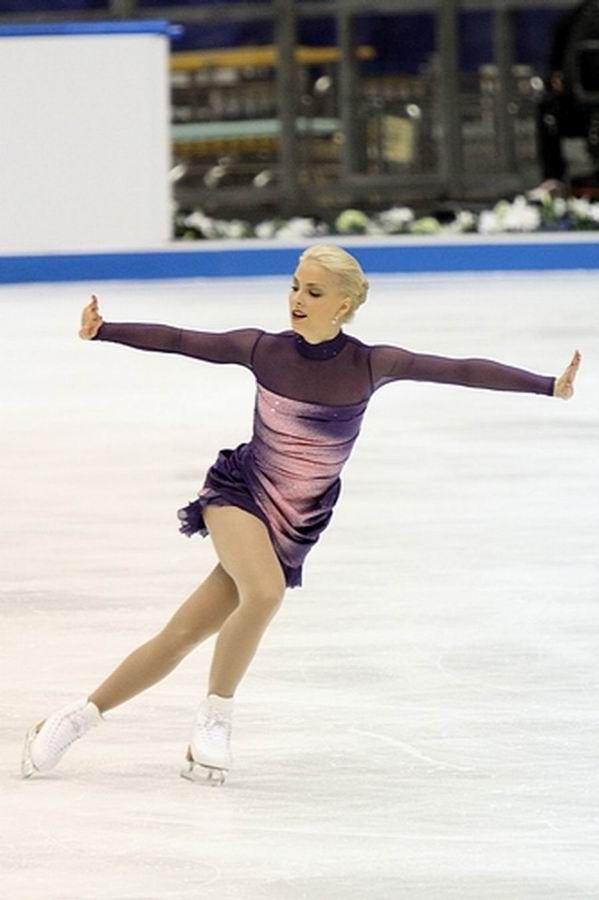 Kiira Korpi One Of The World S Most Beautiful Skaters Page 1