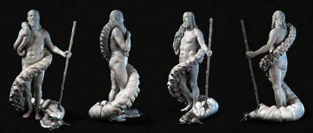 Из мира 3D