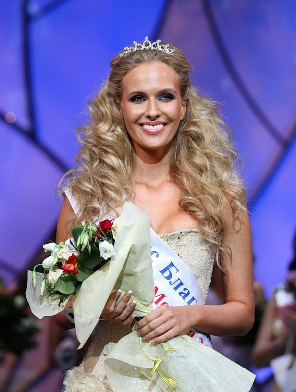 Мисс Москва 2010