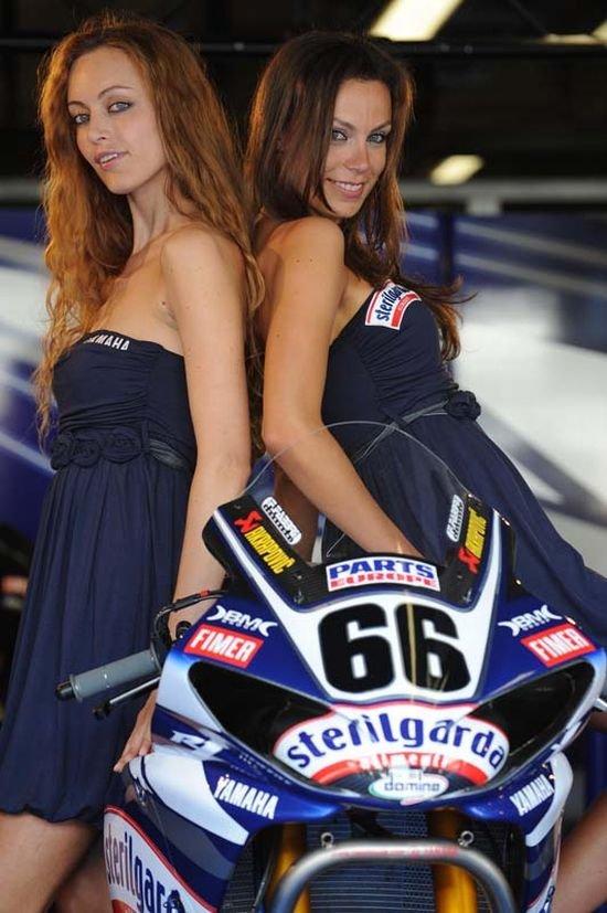 Miss Yamaha 2009