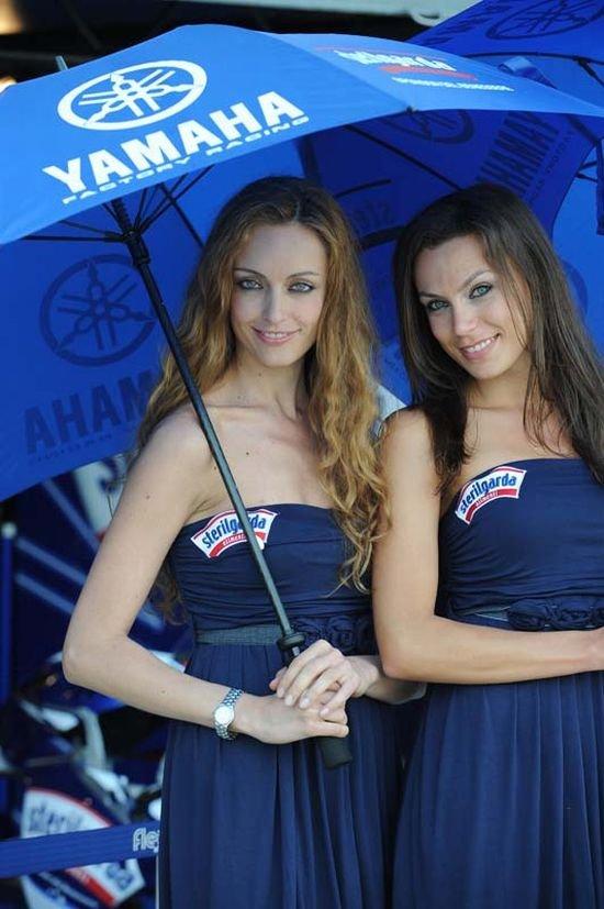 Miss Yamaha 2009