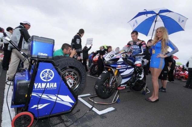 Miss Yamaha 2009