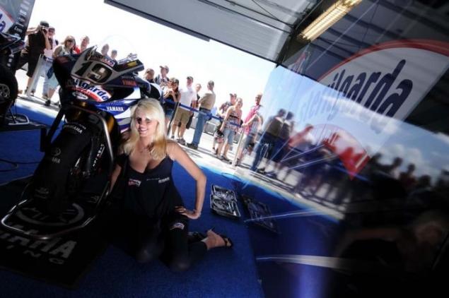 Miss Yamaha 2009